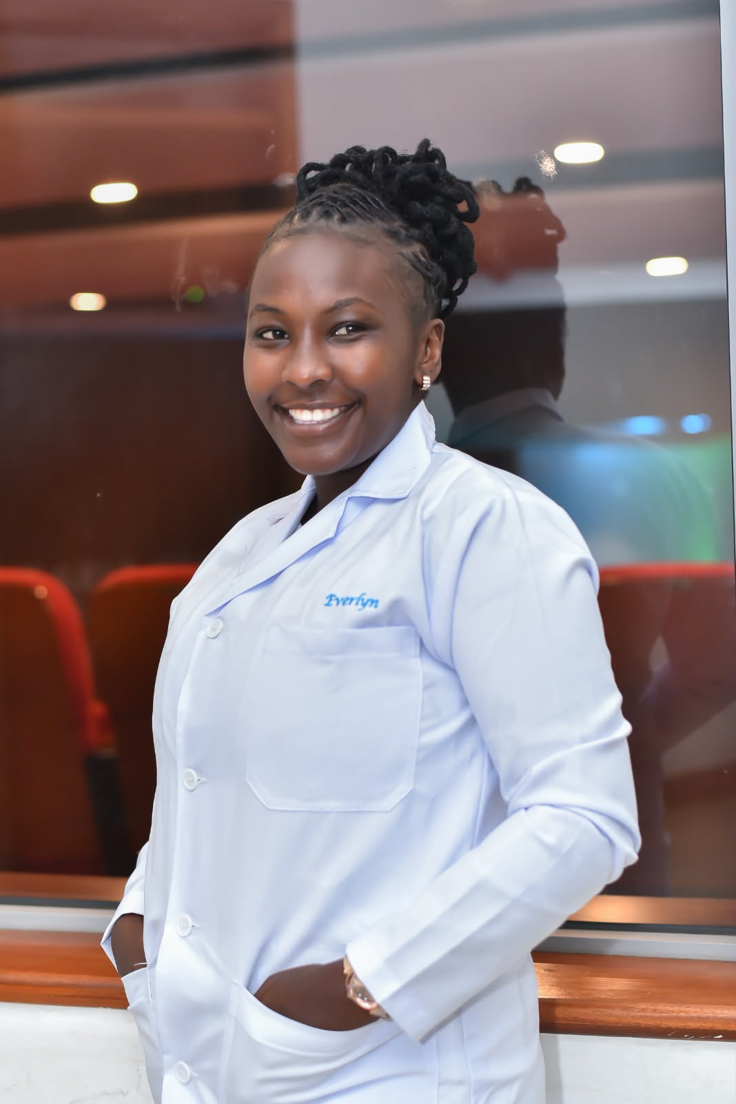 Everlyn Kimanthi — SCOKA Founder