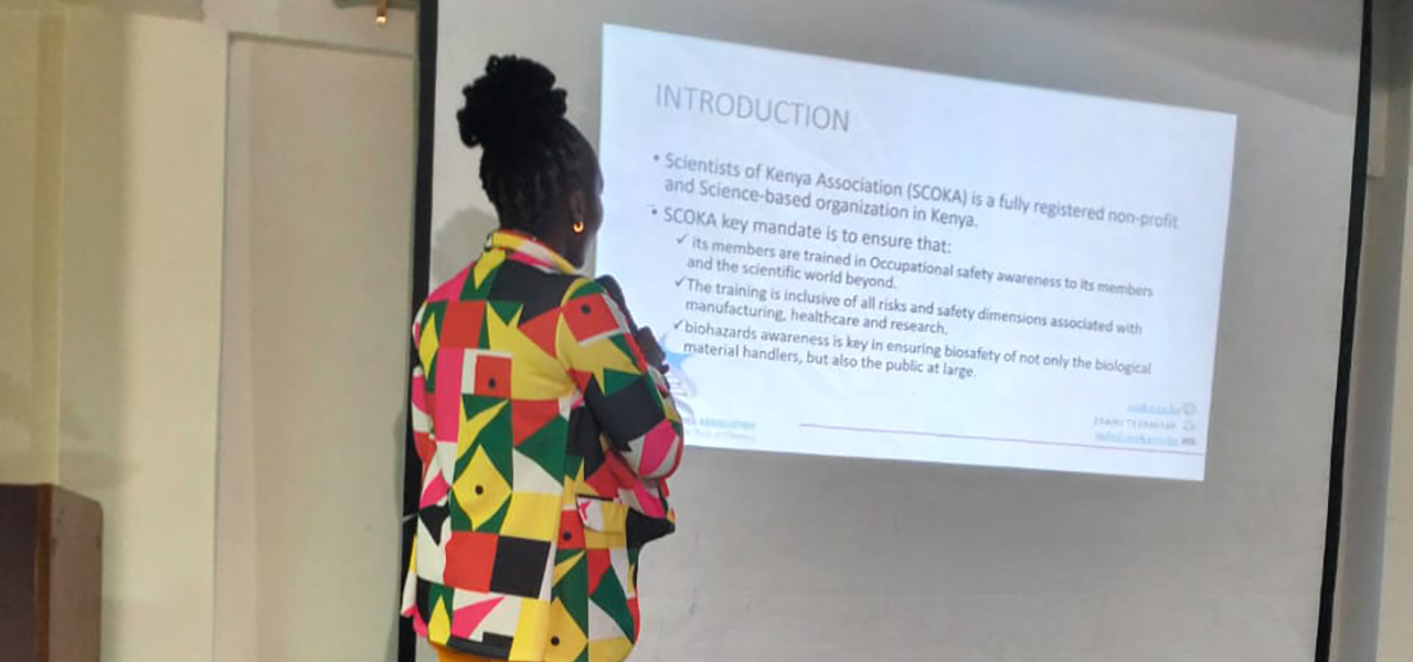 SCOKA Participation at OSH Conference 2024