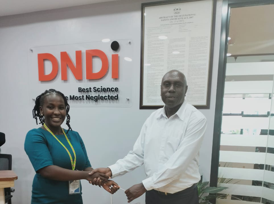 SCOKA and DNDi Meeting