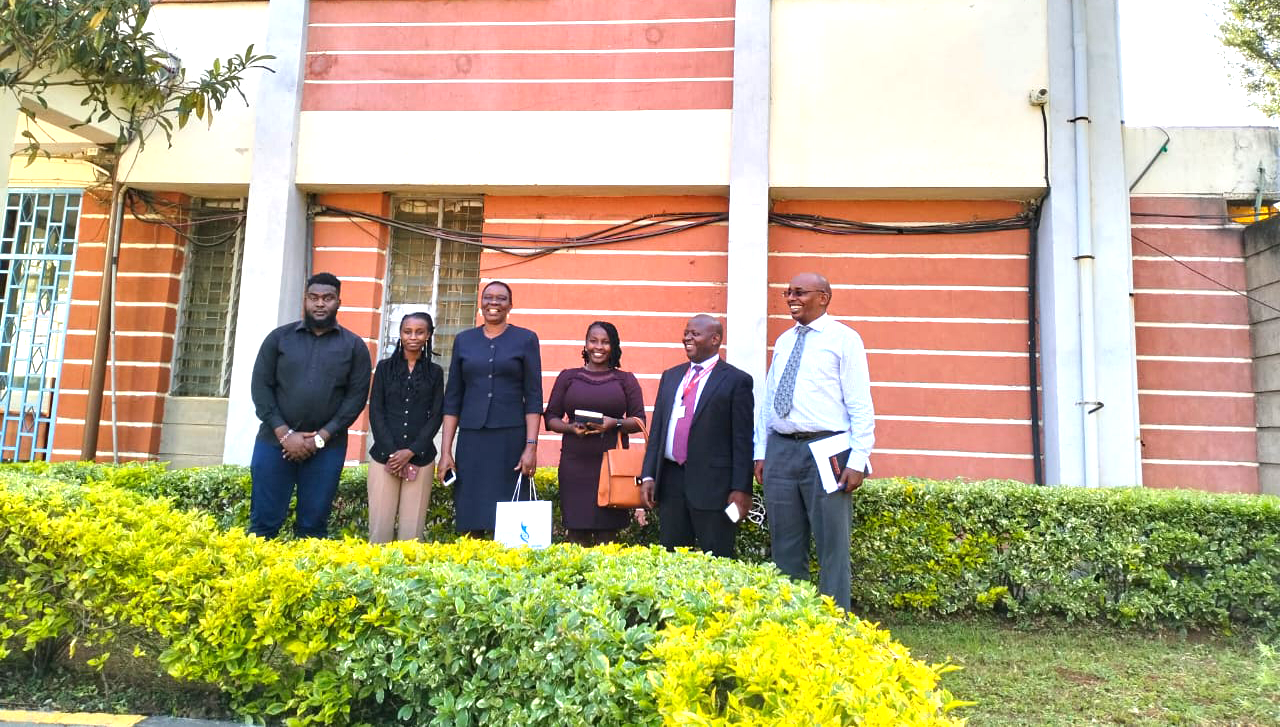  SCOKA and Government Chemist Meeting: Developing a National Forensic Framework