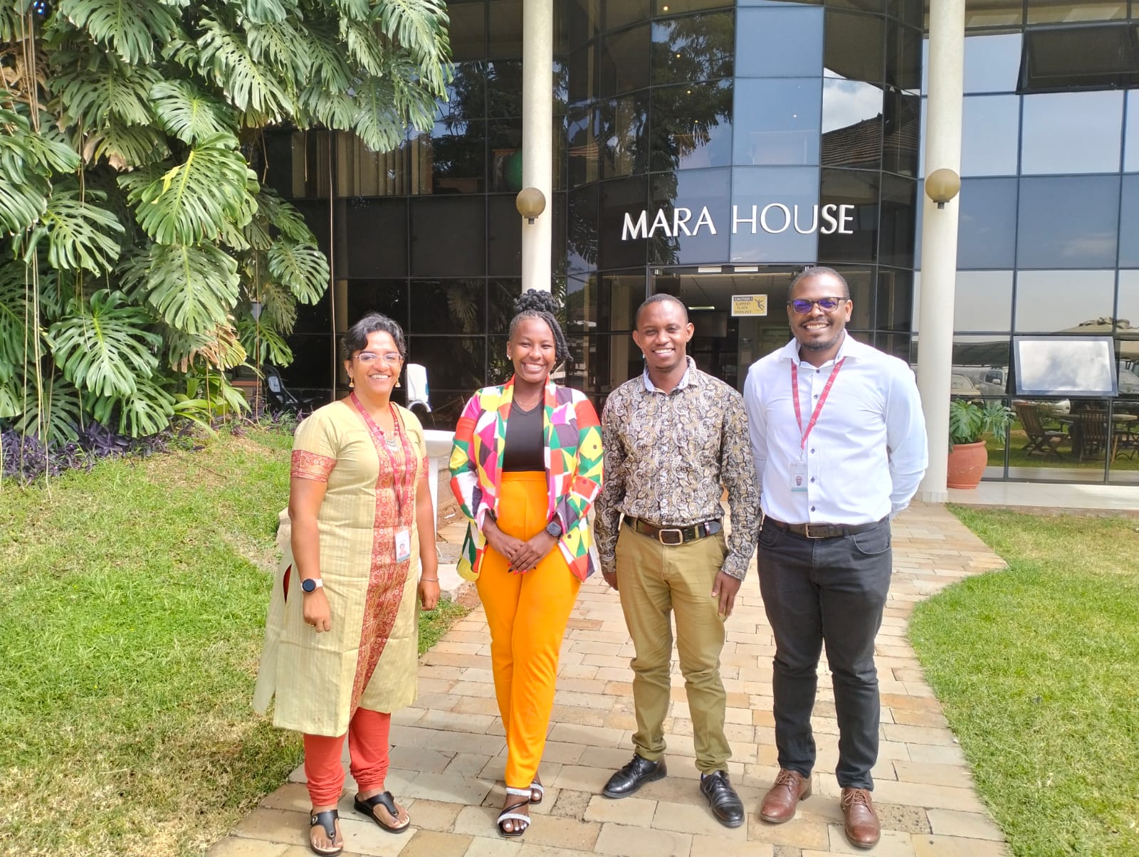 SCOKA and ILRI Meeting