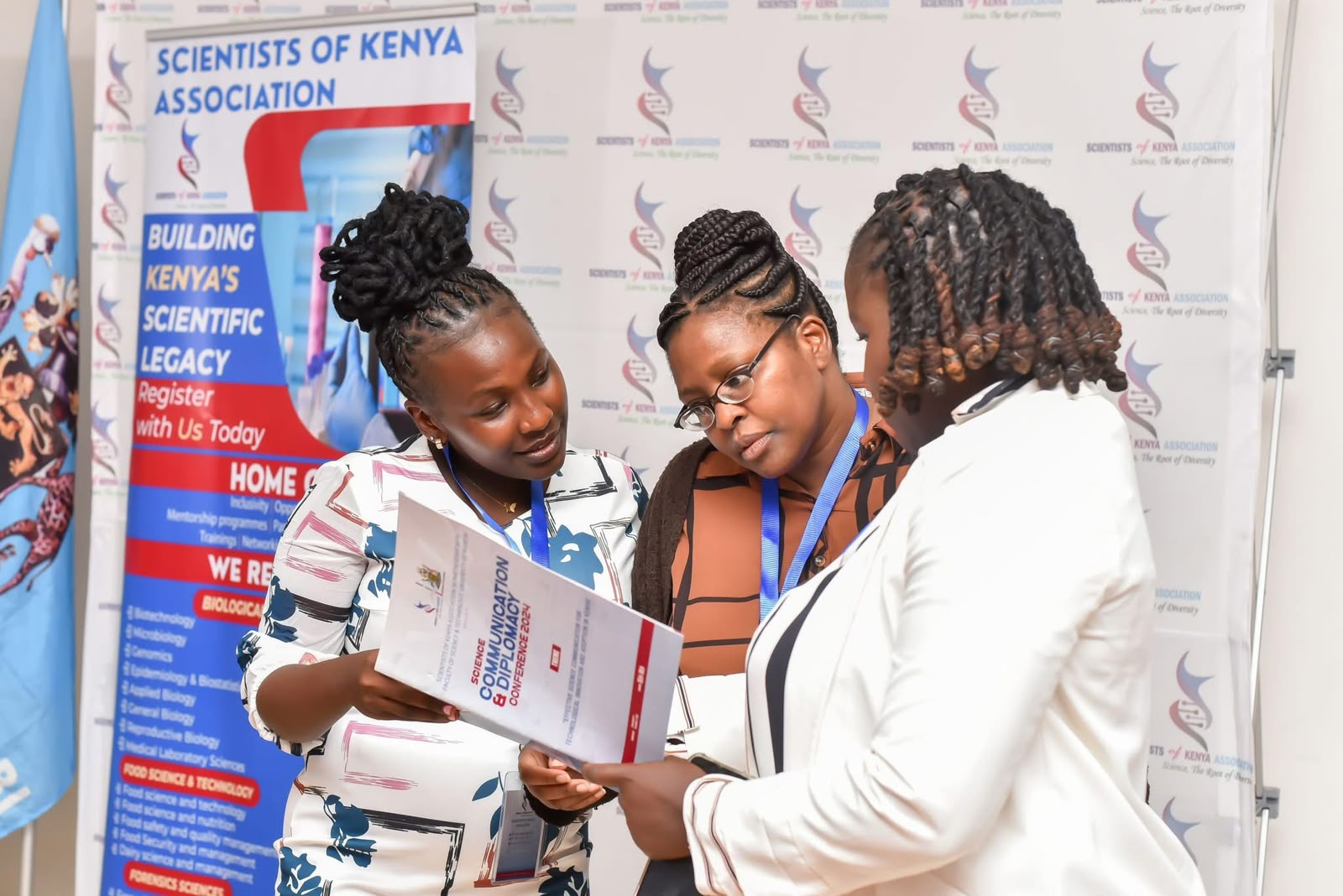 Girls and Women in Science Initiative