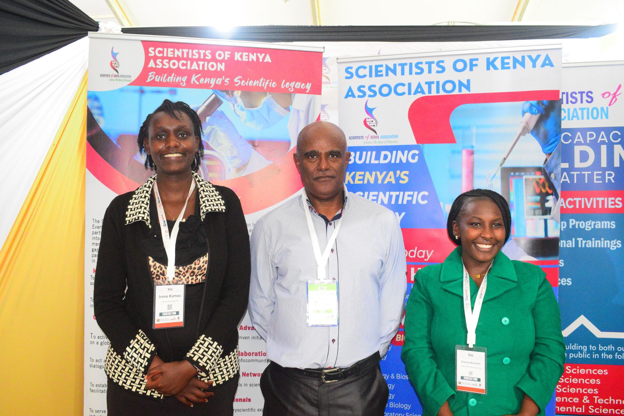 Science for Society Initiative
